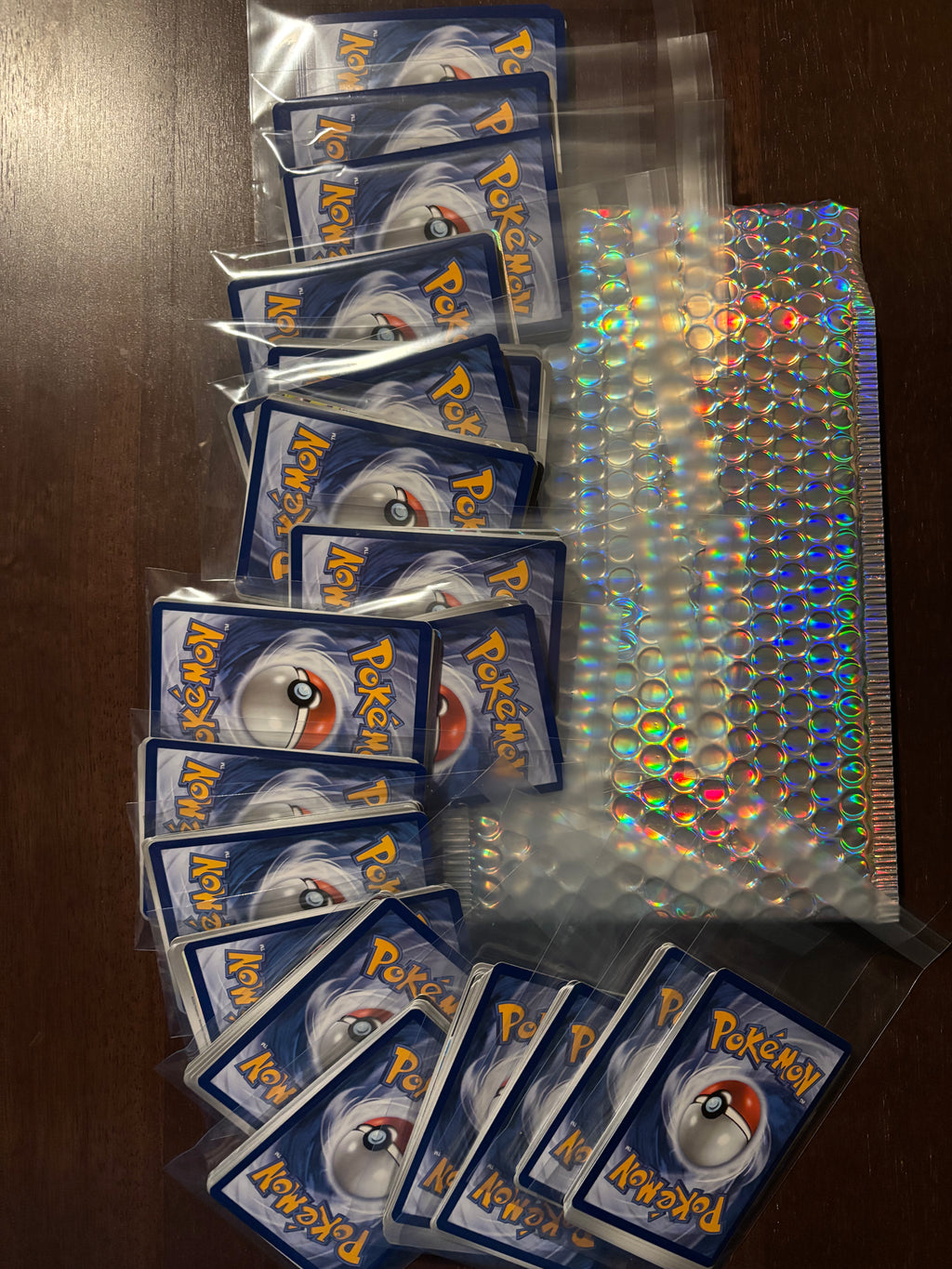 Pokemon Mini Mystery Pack 💥 16 Cards 💥 5 Holos 💥 1 EX/Art/Illustration Rare Guaranteed