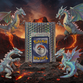 💥 Pokemon TCG mystery pack 34 cards 10 holos 2 EX/Art cards guaranteed 💥